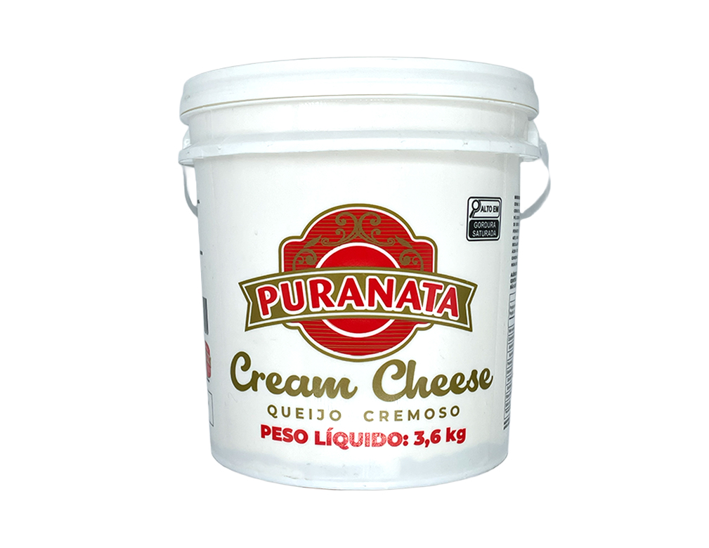 CREAM CHEESE PURANATA (BD 3,6 KG)